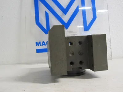 BMT60 94 x 84 mm Static Turning Tool Holder OD 1.0" Stick DMG Mori Seiki