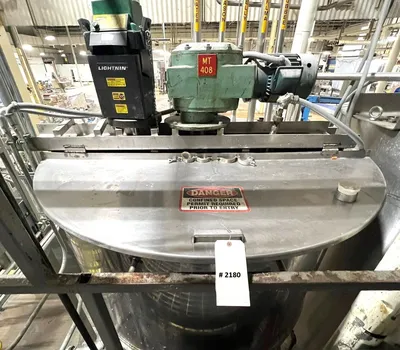 1991 GROEN 600 GALLON DOUBLE MOTION MIX KETTLE TANKS / KETTLES | EcReCon Inc (4)