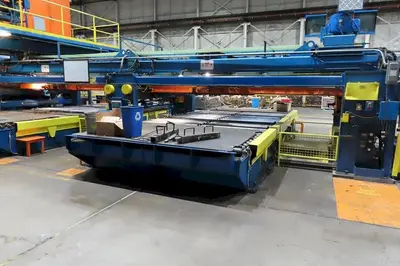 USED MCKAY SE4-500-136-84