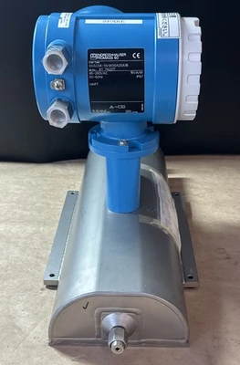 NEW Endress+Hauser 60AC04-SVW00A20A1B