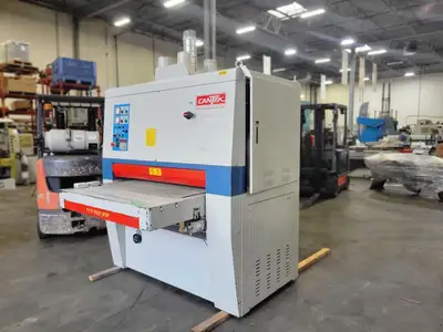 USED CANTEK PR4375DA