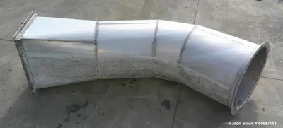Used NEW YORK BLOWER 20 GI Centrifugal Fans Illinois US | Aaron Equipment #1515635