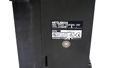 USED MITSUBISHI A1SD61 HIGH SPEED COUNTER