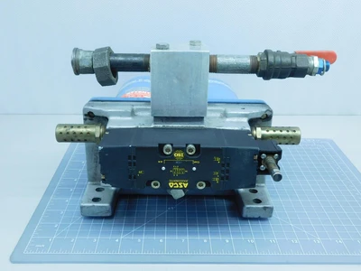 Used GENERAL PNEUMATICS _UNKNOWN_ Parts (Hydraulics and Pneumatics) | OCO Industrial #1585235