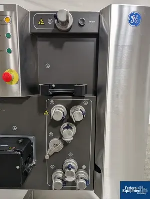 USED GE Healthcare GE Healthcare AKTAready Single Use Chromatography System