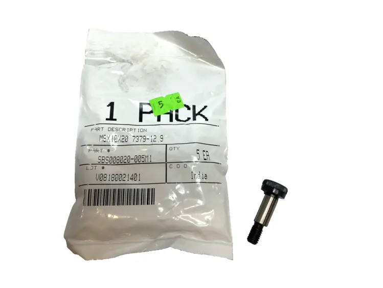 Used UNBRANDED M8X 10X20MM Nuts & Screws | Maverick Industrial Sales #1112151