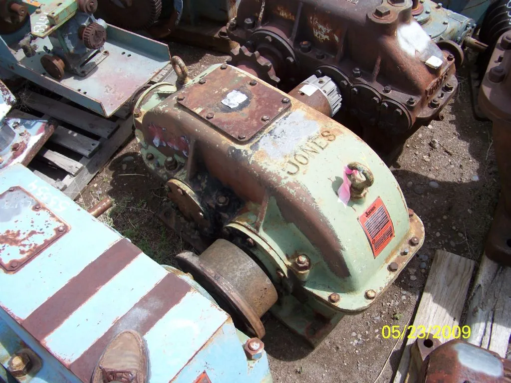 USED JONES 12DBH