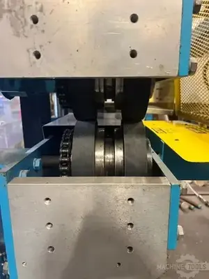 USED 1996 PLASTIC EXTRUSION MACHINERY 325