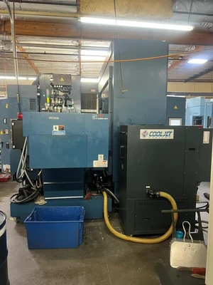 2019 MATSUURA H.PLUS-405 Horizontal Machining Centers | Toolquip, Inc. (12)