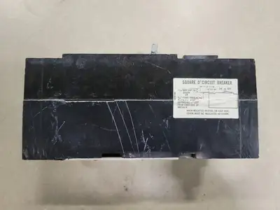 USED SQUARE D KHL36150