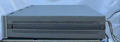 HEWLETT PACKARD SPECTRUM ANALYZER S/N: 2830J01135