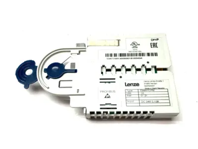 USED LENZE PROFIBUS COMMUNICATION MODULE