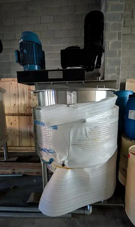 Used 2023 MXD PROCESS SYS6A4D00300-24010 Stainless Steel Tanks Illinois US | Machinery & Equipment #936692