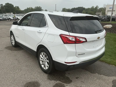 Used 2019 CHEVROLET EQUINOX SUVs Michigan US | Miedema Asset Management Group #1406904