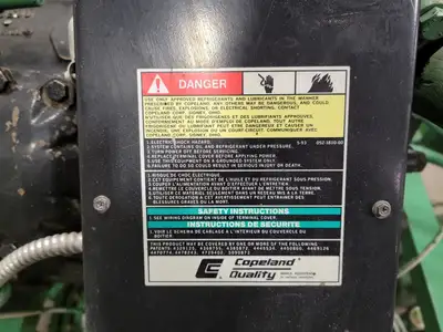 USED 1994 TEMPTEK MW-15
