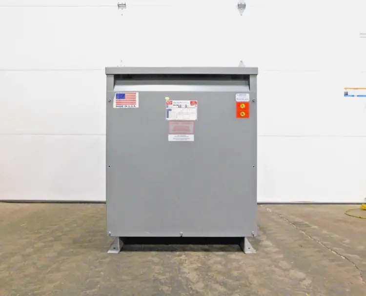 Used OLSUN DSHAD-7211753 Transformers Ohio US | Equipment Recovery Corp. #1329759