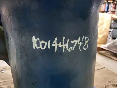 USED 2011 YARWAY 9104-08
