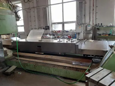 Used 1990 ZAYER KFU 3000 Bed Type Mills CZ | Amaron s.r.o. #1056782