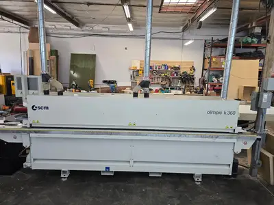 USED 2021 SCM OLIMPIC K360 ERT HP