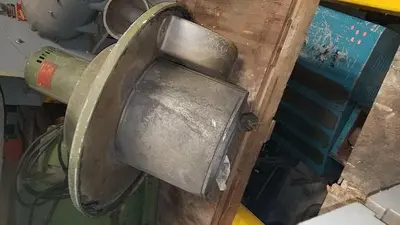 USED CINCINNATI 100