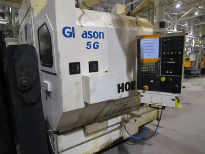 2010 GLEASON 275 G GEAR GRINDERS | GCH Machinery (8)