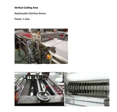 Protein/nutra Bar Line Slab Bar Line