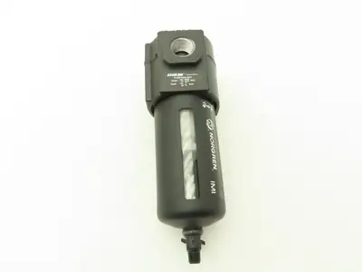 Norgren F74G-4AN-QP3 Excelon Pneumatic Air Line Filter 1/2"NPT 250PSI 40 Micron