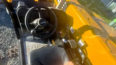 USED 2025 JCB 505-20E