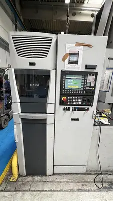 Used 2005 WALDRICH COBURG MULTITURN 1500 FM Multitasking Machining Centers Georgia US | Shub Machinery #1518567