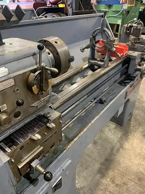 Enterprise EL-2 Manual Lathe