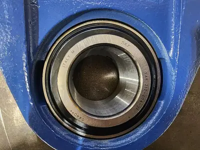 NEW SKF P2BL204-TF