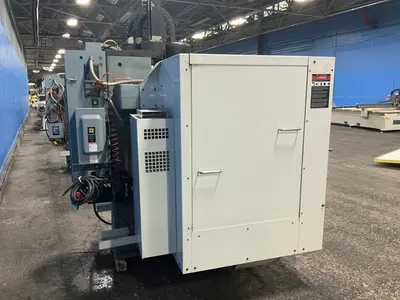 Used 1998 FADAL ENGINEERING 9041 VMC 3016 Vertical Machining Centers Ohio US | HGR 24 #1419735