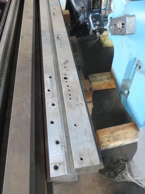 PRESS BRAKE DIES