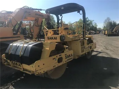 2013 Sakai SW850-II