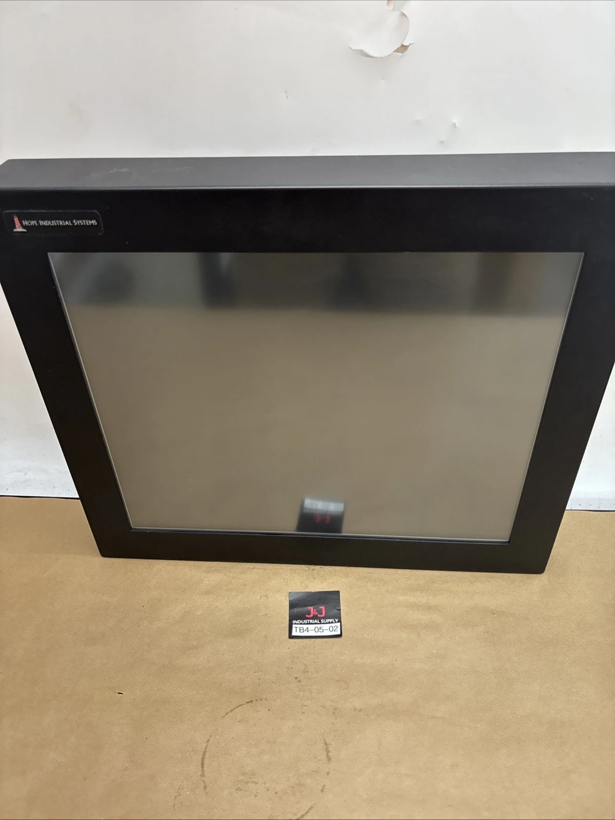 Used Home Industrial Systems HIS-UM19-CTBF Interface Monitors Indiana US | J&J Industrial Supply #1344286