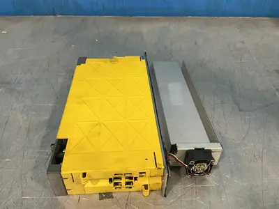 Used FANUC A06B6111H006#H550 Spindle Drives Ohio US | HGR 24 #1335288