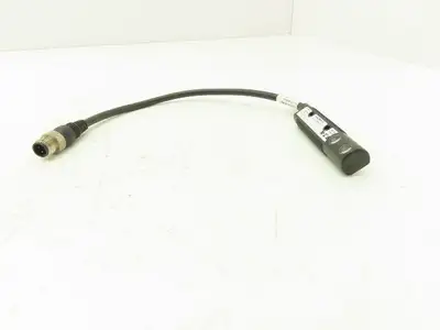 Cutler-Hammer 13104RQD07 Reflective Photoelectric Sensor Series A3 18mm