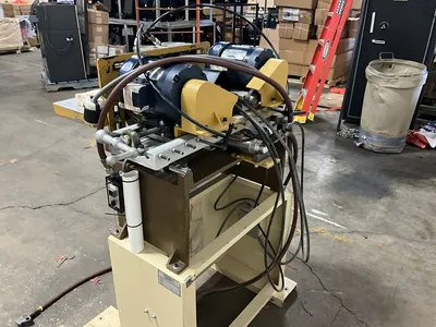 Used _UNKNOWN_ R803 Woodworking Horizontal Boring Machines Ohio US | AW Machinery, LLC. #1572292