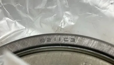NTN 6211ZZC3/5C RADIAL BALL BEARING 6211C3 6B-2