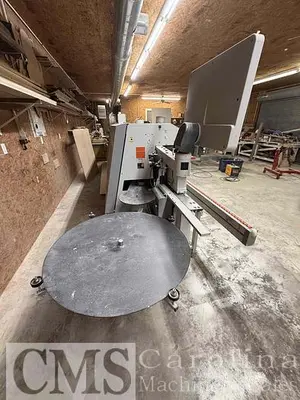 USED 2009 HOLZ-HER TRIATHLON 1487  EDGEBANDER