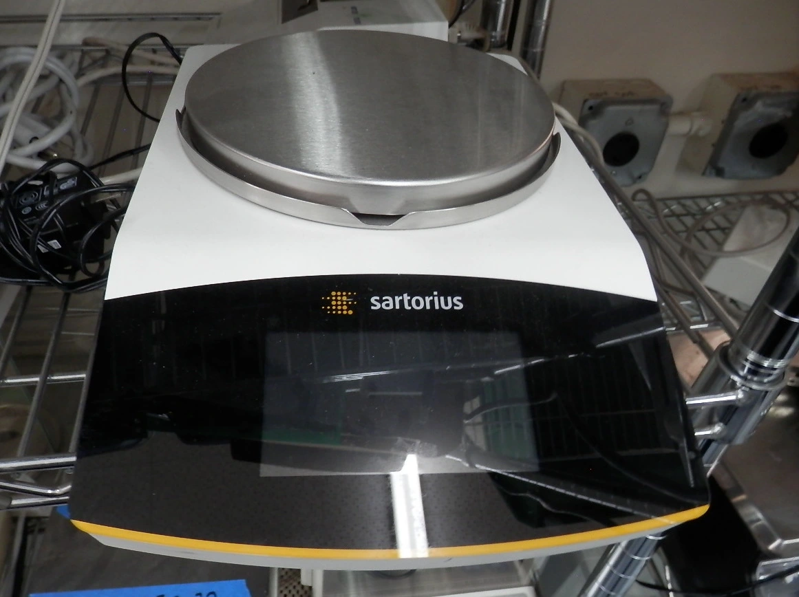 Used SARTORIOUS _UNKNOWN_ Balances California US | Biotech Equipment Sales #1464816
