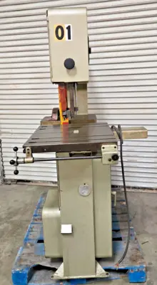 Used Kalamazoo Startrite 30-R-10 Vertical Band Saws California US | Amiron Machinery #1281101