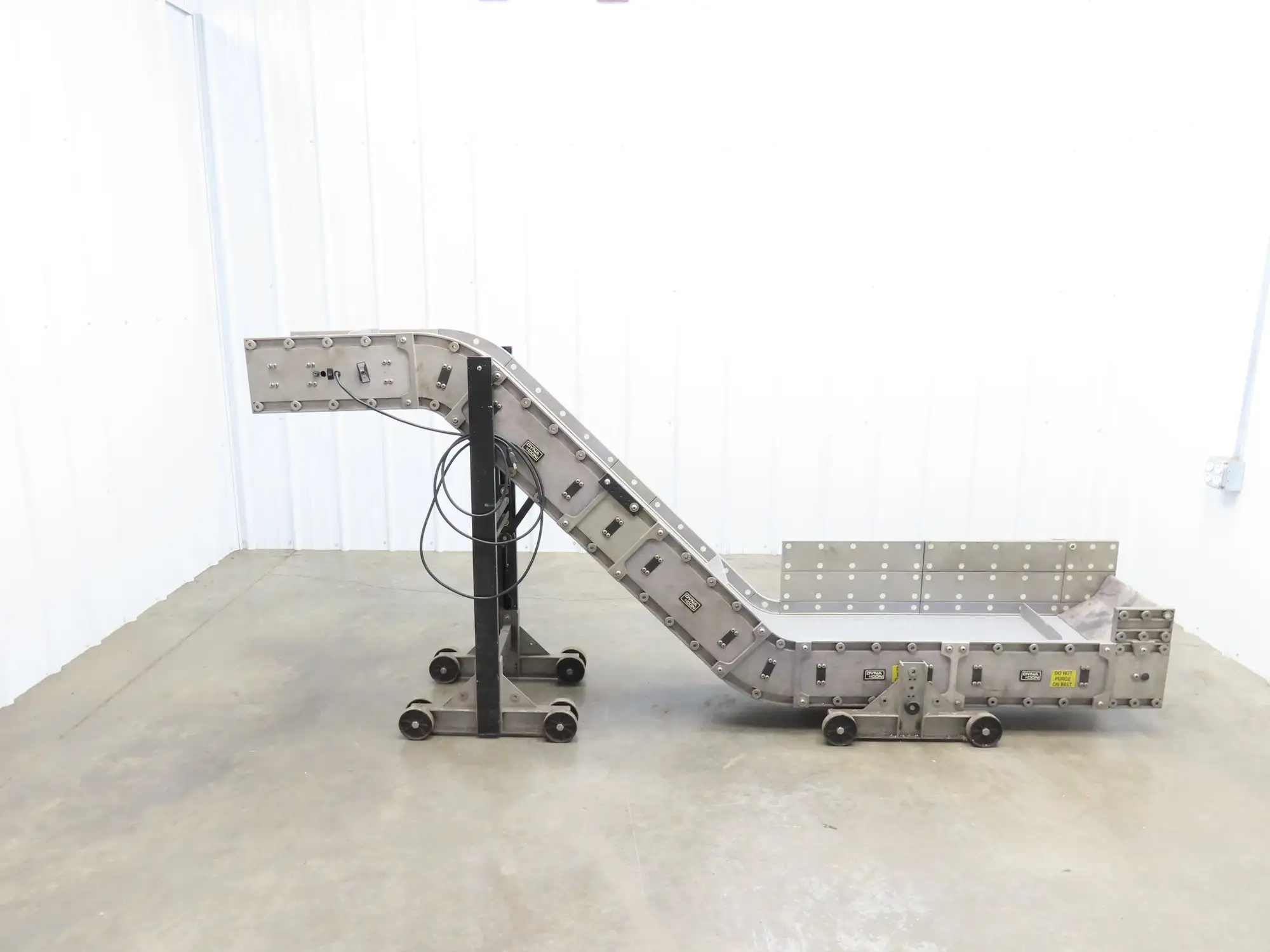 Used DYNACON _UNKNOWN_ Belt Conveyors | Arrow Industrial #561619
