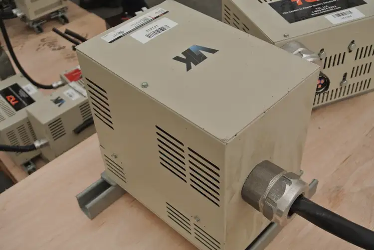 Used TCI V1K80A01 Transformers British Columbia CA | Lenmark #327847