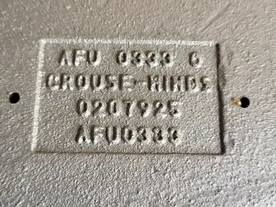 NEW CROUSE-HINDS AFU0333 0