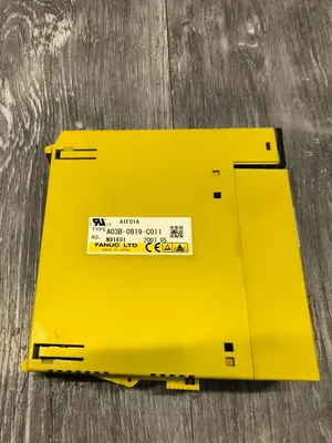 USED FANUC LTD. A03B-0819-C011
