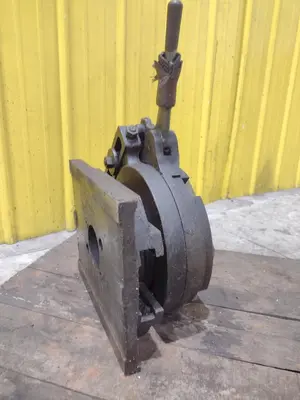 USED LANDIS 2" LANDSTA