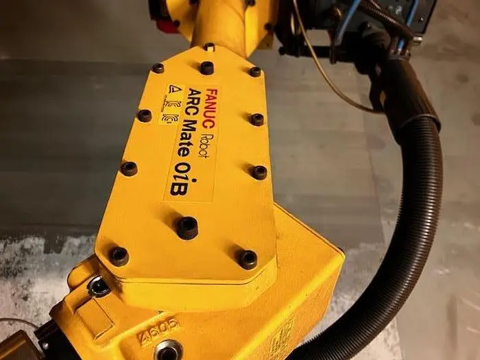 Used 2015 FANUC ARCMATE 0 IA Welding Machinery (Other) | UCY Industrial GmbH #386390