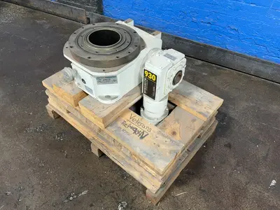 Used 2003 FERGUSON PN500 Rotary Tables Ohio US | HGR 24 #1485365
