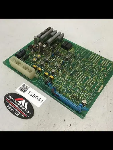Used TOSHIBA H01204-2 Circuit Boards Michigan US | Ideal Machinery #567445